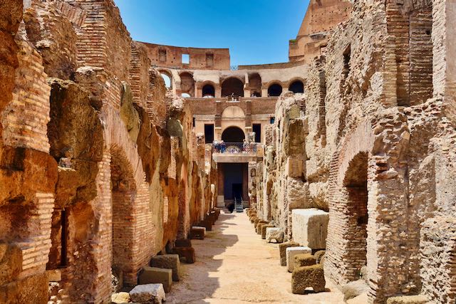 colosseum underground opensky small